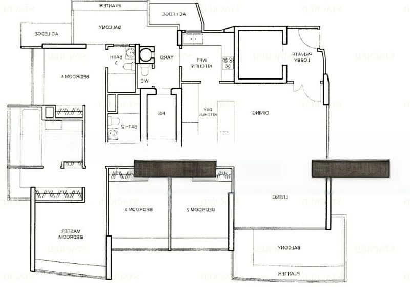 THE LINCOLN RESIDENCES 5
