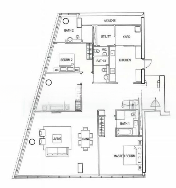 REFLECTIONS AT KEPPEL BAY 9