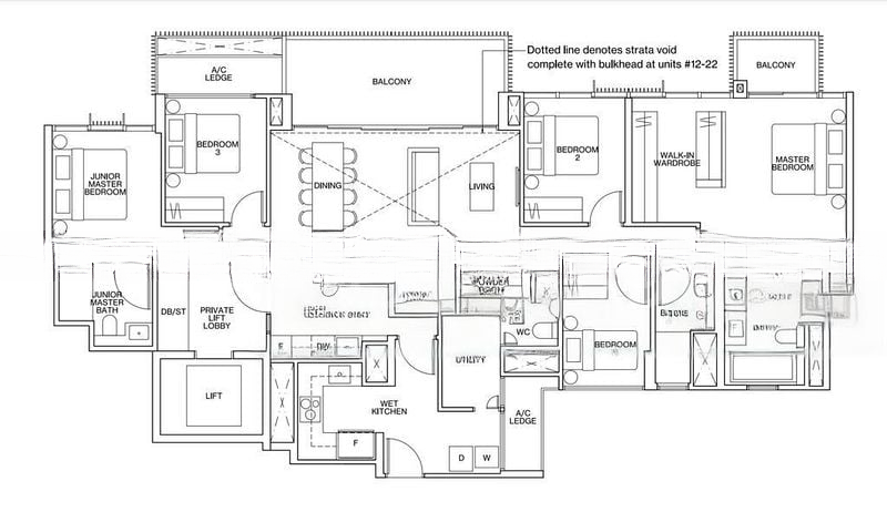 KI RESIDENCES AT BROOKVALE 6