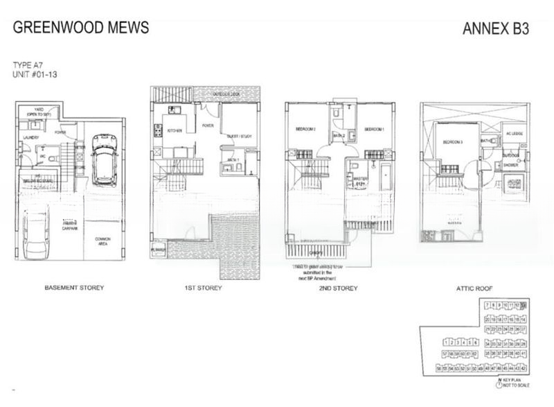 GREENWOOD MEWS 8