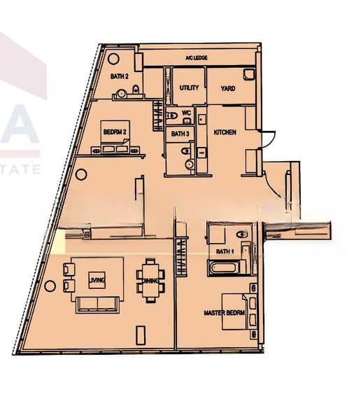 REFLECTIONS AT KEPPEL BAY 6