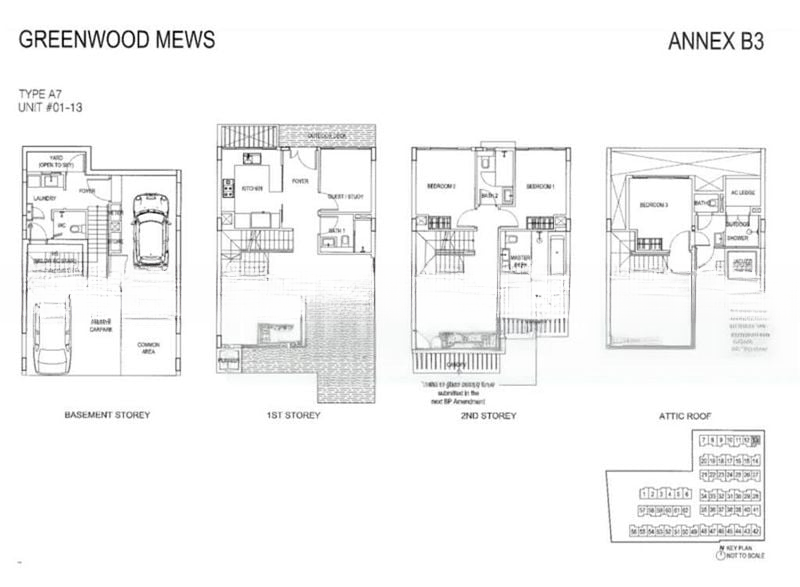 GREENWOOD MEWS 8