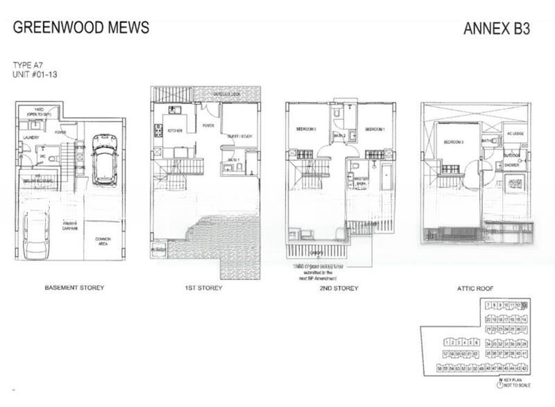 GREENWOOD MEWS 8