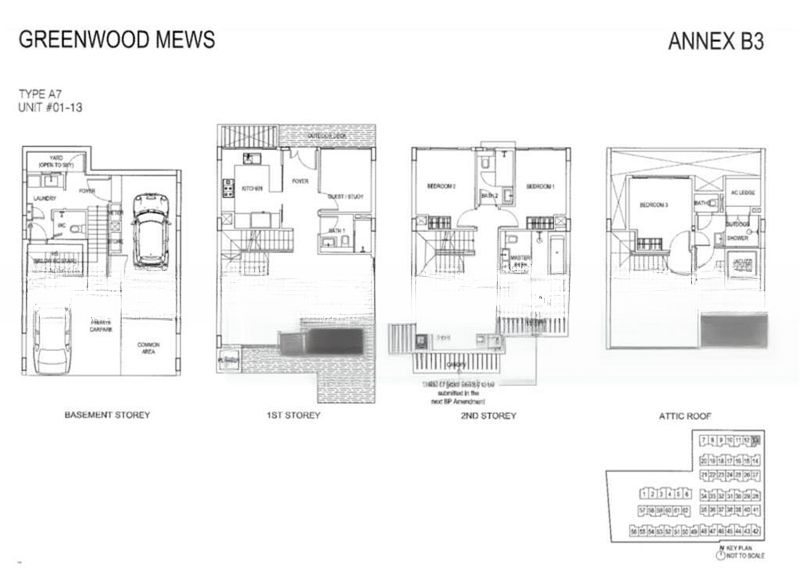 GREENWOOD MEWS 8