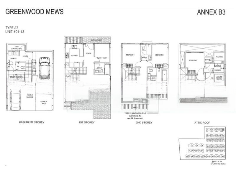 GREENWOOD MEWS 8