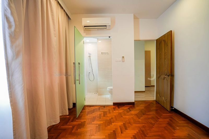 TEACHER'S HOUSING ESTATE 14