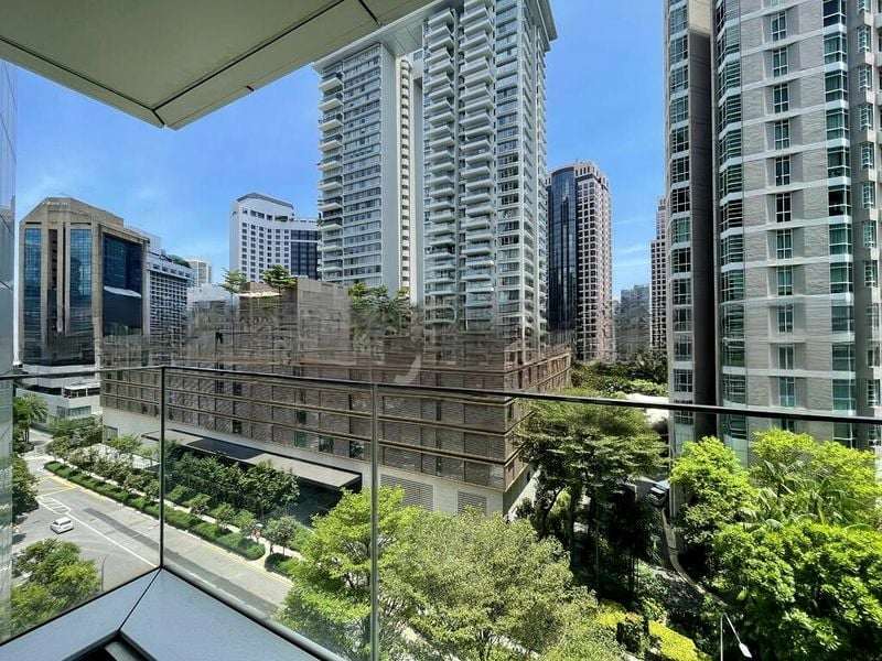 ST REGIS RESIDENCES SINGAPORE 3