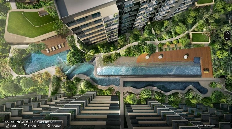 PARKTOWN RESIDENCE 3