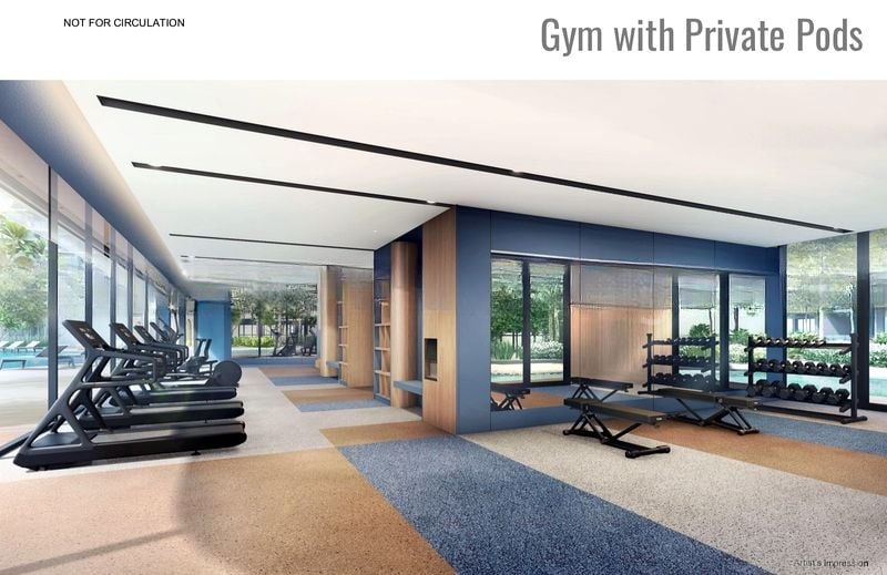 PARKTOWN RESIDENCE 8