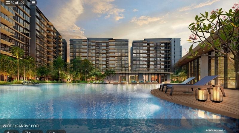 PARKTOWN RESIDENCE 5