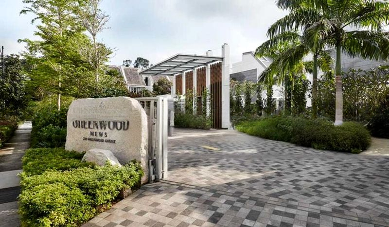 GREENWOOD MEWS 7