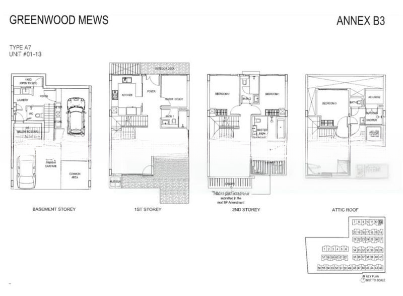 GREENWOOD MEWS 7