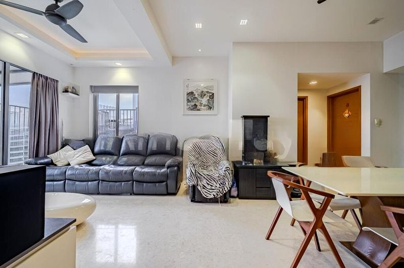 THE PARC CONDOMINIUM 14