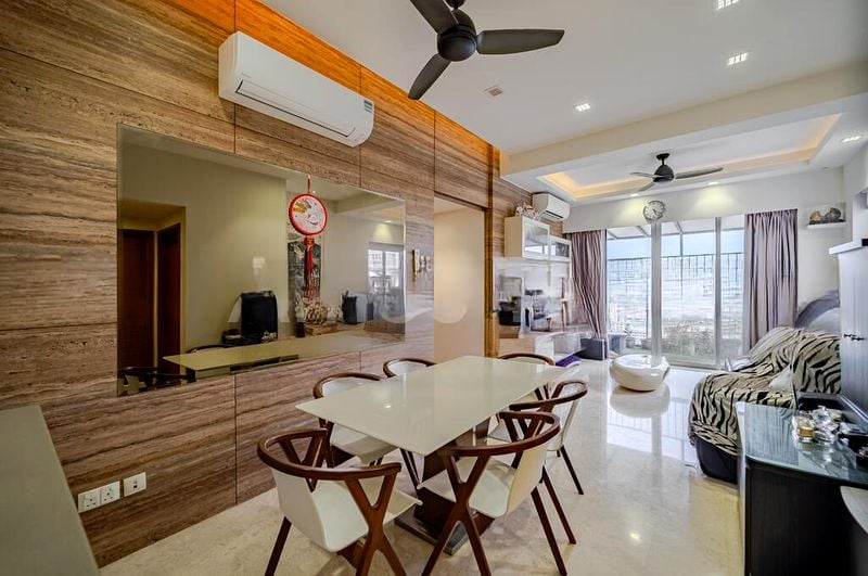 THE PARC CONDOMINIUM 12