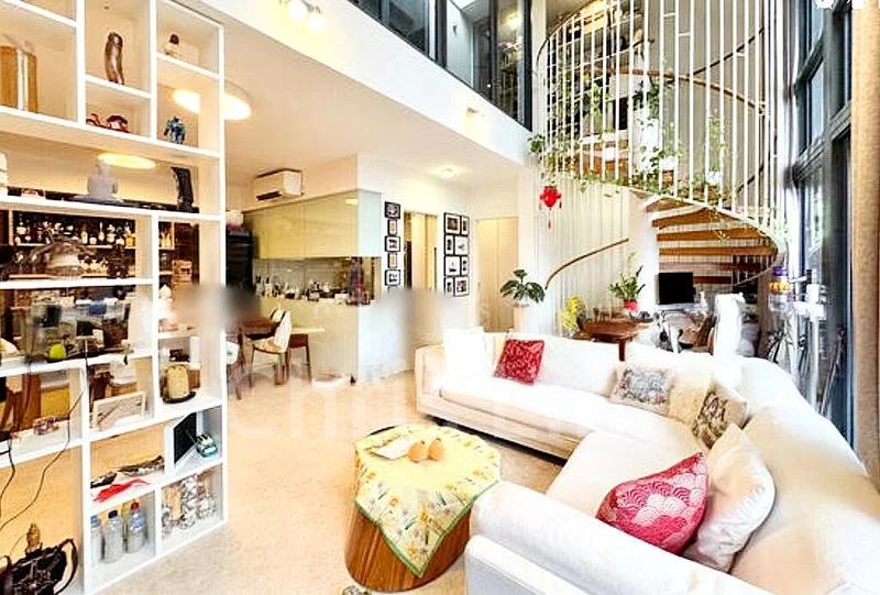 THE LAKEFRONT RESIDENCES 7