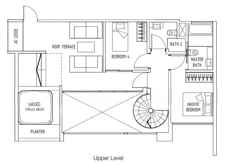 THE LAKEFRONT RESIDENCES 13