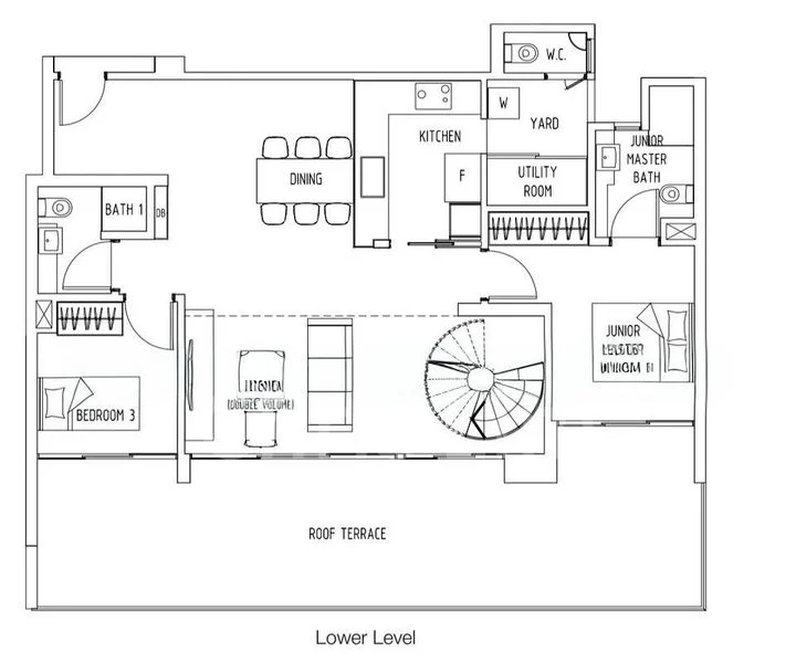 THE LAKEFRONT RESIDENCES 14