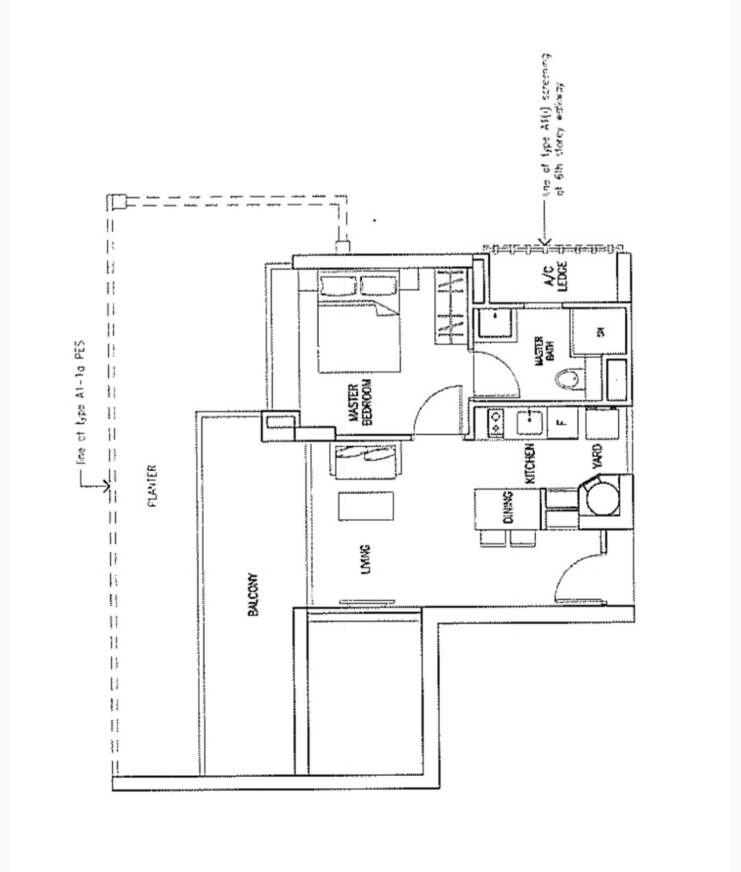 SUITES AT ORCHARD 12