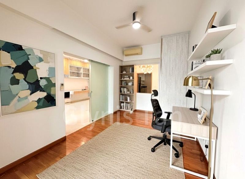 VARSITY PARK CONDOMINIUM 10