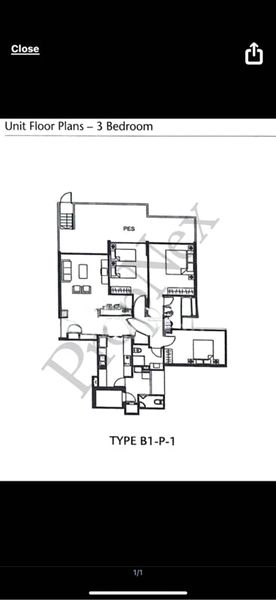 VARSITY PARK CONDOMINIUM 13