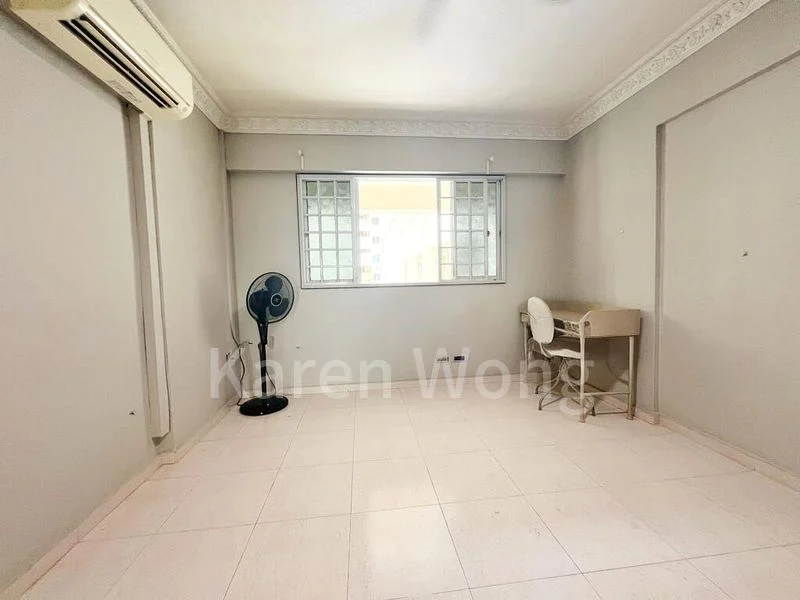 BEDOK RESERVOIR RD 3