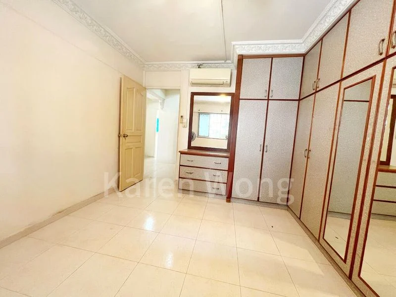 BEDOK RESERVOIR RD 4