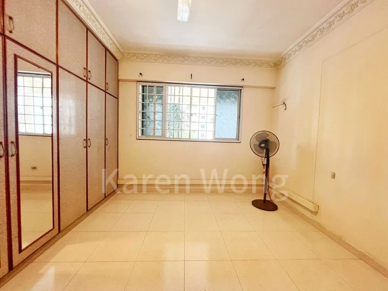 BEDOK RESERVOIR RD 5