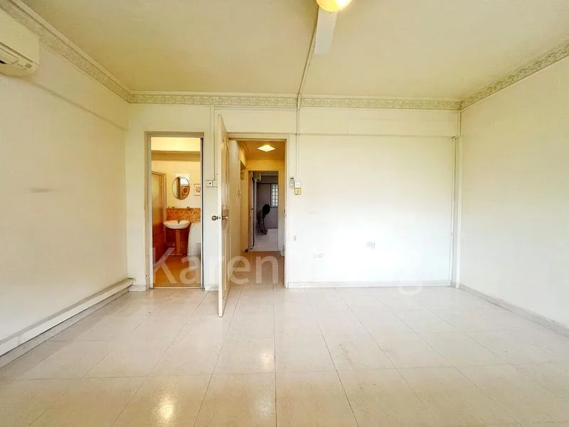 BEDOK RESERVOIR RD 8