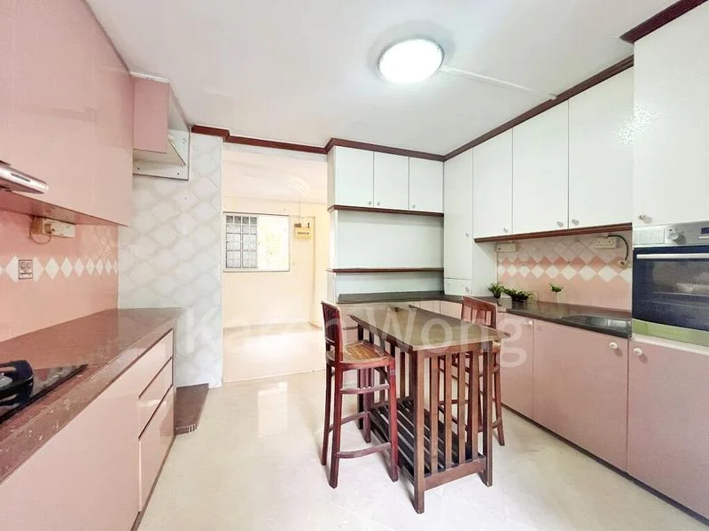 BEDOK RESERVOIR RD 10