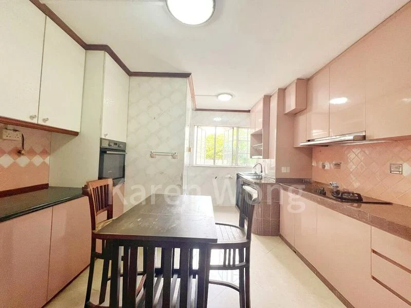 BEDOK RESERVOIR RD 12