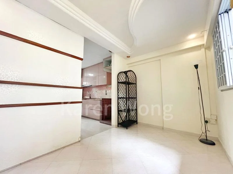 BEDOK RESERVOIR RD 13