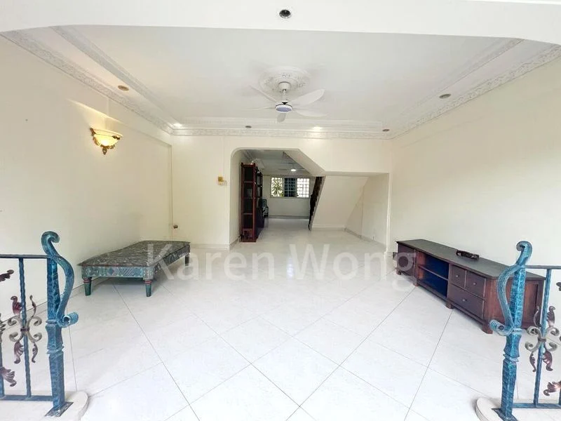 BEDOK RESERVOIR RD 14