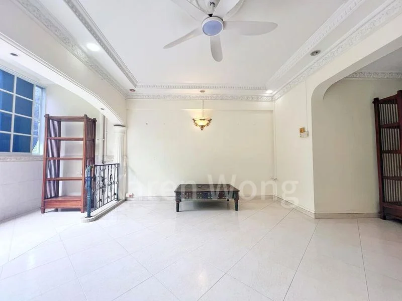 BEDOK RESERVOIR RD 15