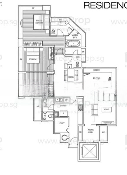 RESIDENCES @ KILLINEY 12