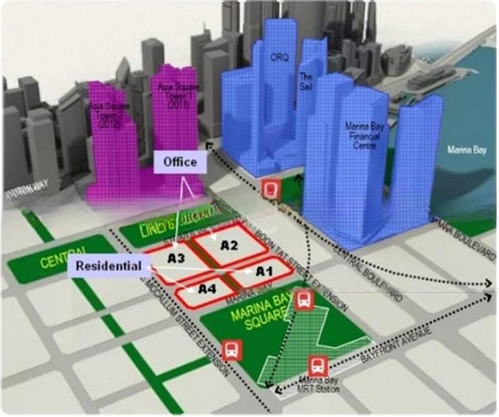 MARINA ONE RESIDENCES 2
