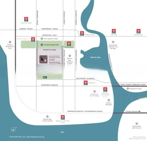 MARINA ONE RESIDENCES 3