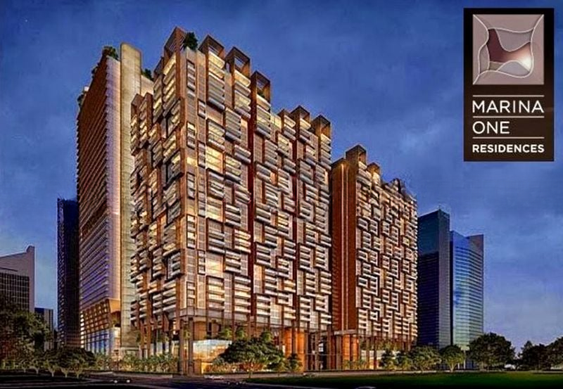 MARINA ONE RESIDENCES 4