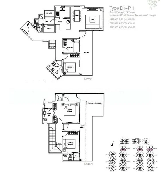 THE MILTONIA RESIDENCES 15