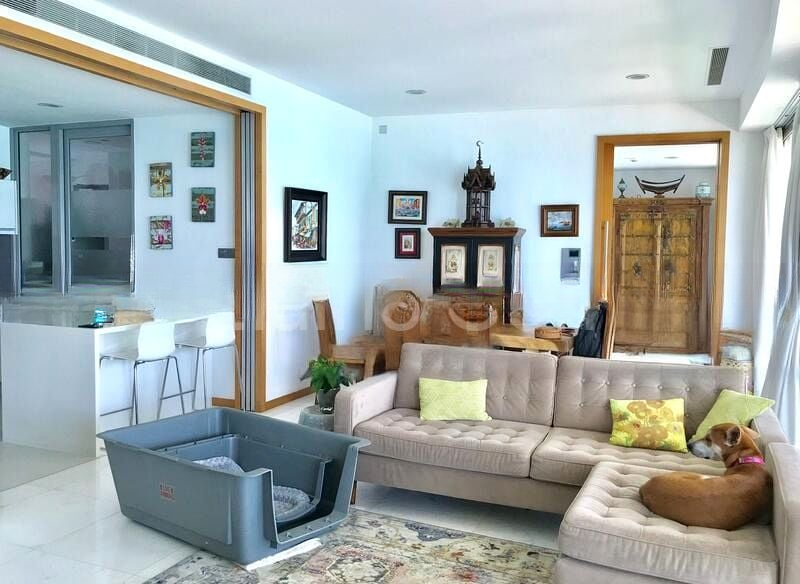 THE OCEANFRONT @ SENTOSA COVE 4