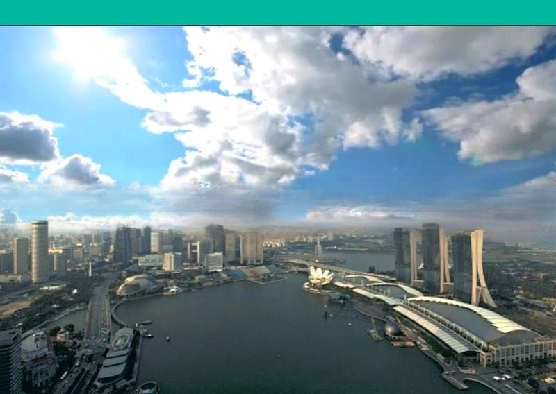 MARINA BAY RESIDENCES 3