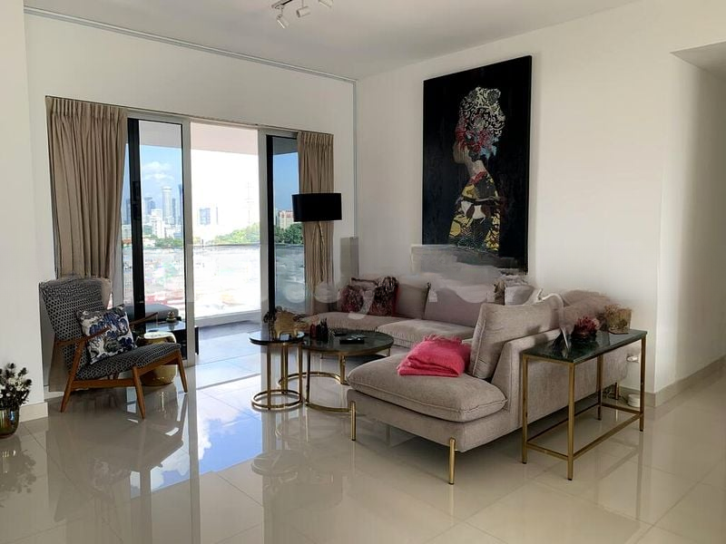 THE REGENCY AT TIONG BAHRU 9