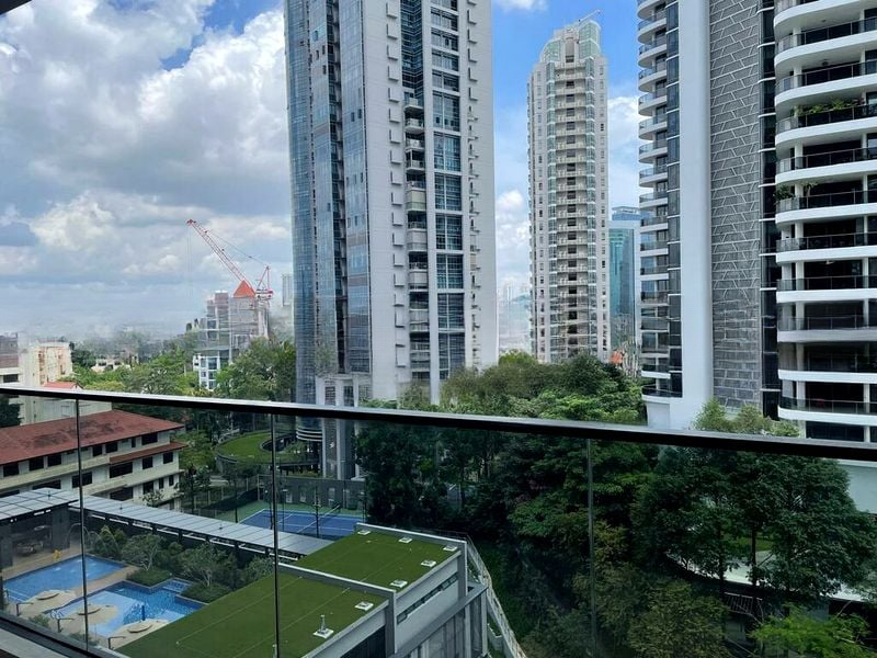 PULLMAN RESIDENCES NEWTON 8