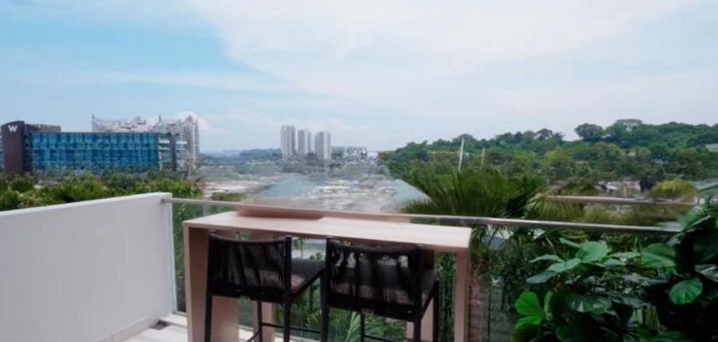 THE RESIDENCES AT W SINGAPORE SENTOSA COVE 12