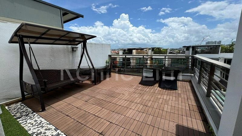 MIMOSA TERRACE 10