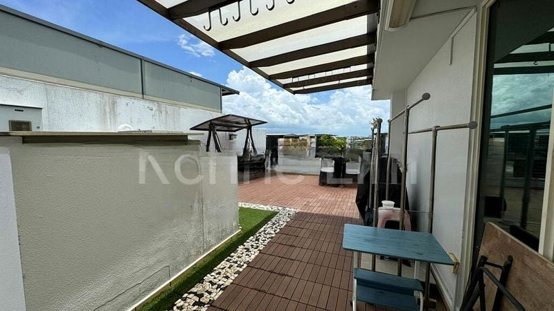 MIMOSA TERRACE 12