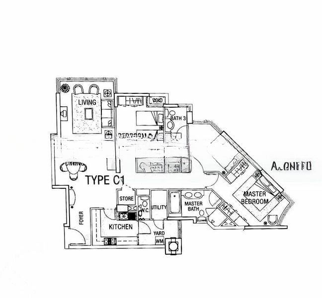 CUSCADEN RESIDENCES 11