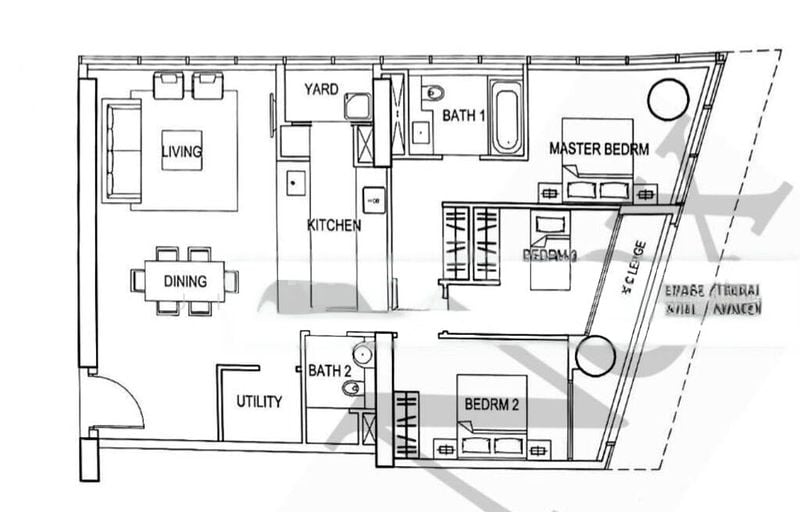 REFLECTIONS AT KEPPEL BAY 7