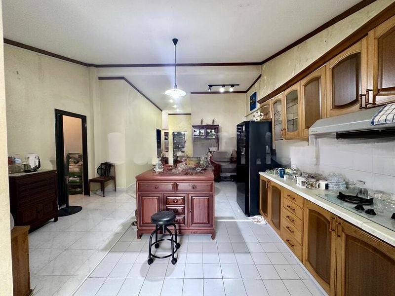 SELETAR HILLS ESTATE 8