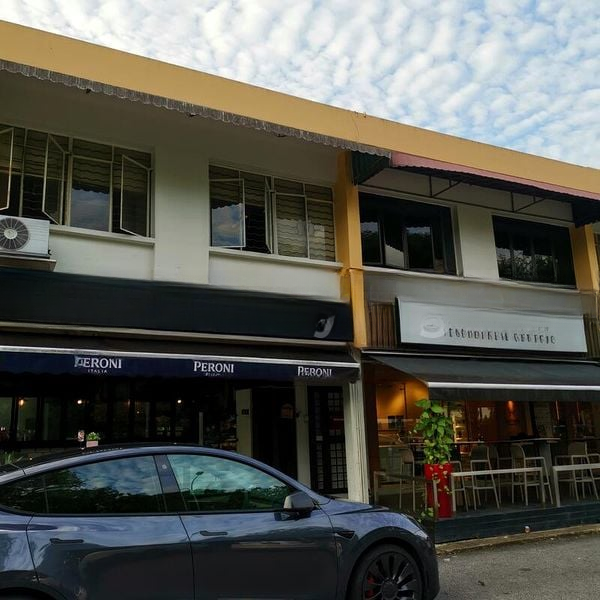 THE GREENWOOD 1