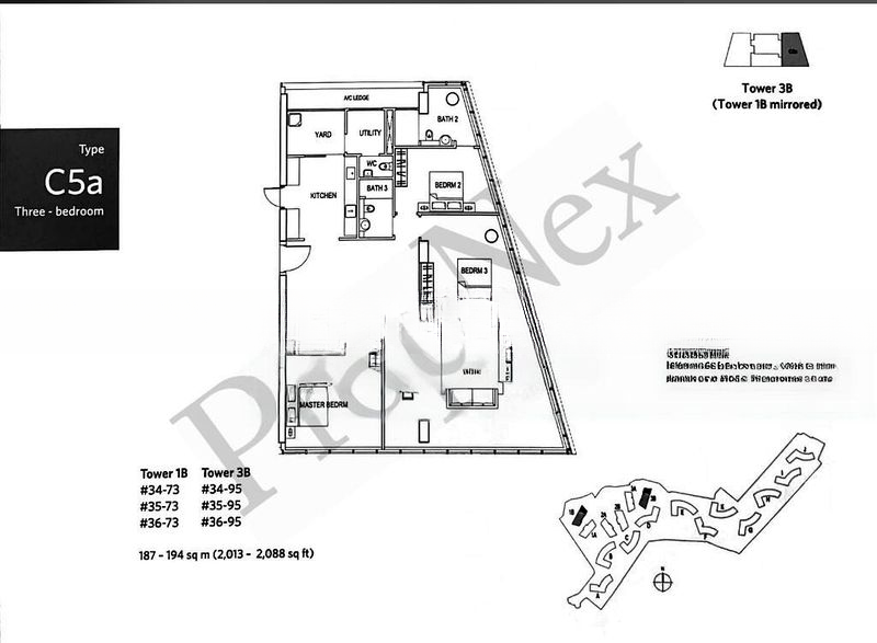 REFLECTIONS AT KEPPEL BAY 6